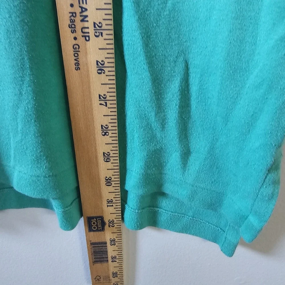 Polo By Ralph Lauren Shirt Men's Size‎ Large Crossed Golf Clubs Vintage Green